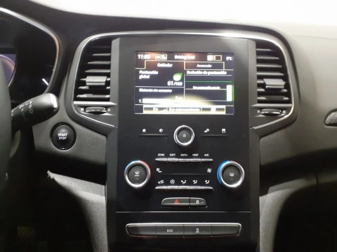 Renault Megane  Sport Tourer Diesel  S.T. 1.5dCi Blue Business 70kW