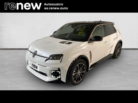 Renault 5 E-Tech   electrico   Iconic cinq autonomia confort 110