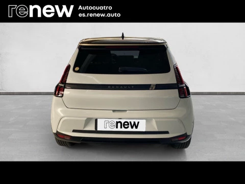 Renault 5 E-Tech   electrico   Iconic cinq autonomia confort 110