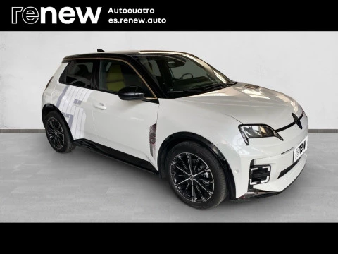 Renault 5 E-Tech   electrico   Iconic cinq autonomia confort 110