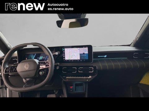 Renault 5 E-Tech   electrico   Iconic cinq autonomia confort 110