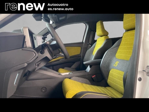 Renault 5 E-Tech   electrico   Iconic cinq autonomia confort 110