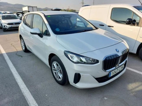 BMW Serie 2 Active Tourer 218d
