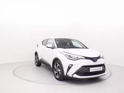 Toyota C-HR 1.8 VVT-I HYBRID ADVANCE AUTO 122 5P