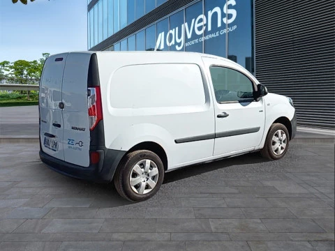 Renault Kangoo Z.E. Z.E.