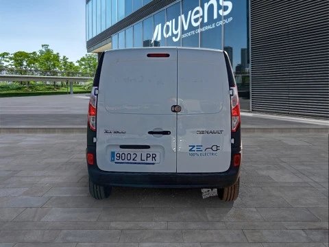 Renault Kangoo Z.E. Z.E.