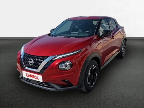 Nissan Juke DIG-T 84 kW (114 CV) 6M/T Acenta