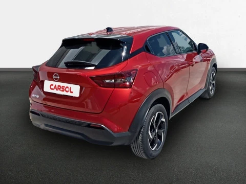 Nissan Juke DIG-T 84 kW (114 CV) 6M/T Acenta