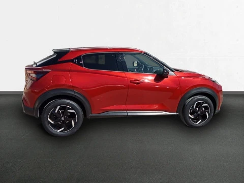 Nissan Juke DIG-T 84 kW (114 CV) 6M/T Acenta