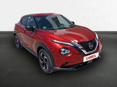 Nissan Juke DIG-T 84 kW (114 CV) 6M/T Acenta