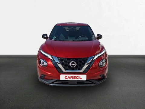 Nissan Juke DIG-T 84 kW (114 CV) 6M/T Acenta