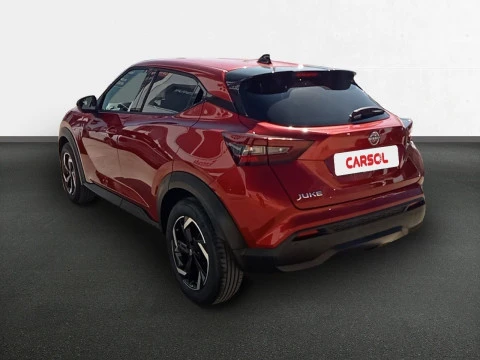 Nissan Juke DIG-T 84 kW (114 CV) 6M/T Acenta
