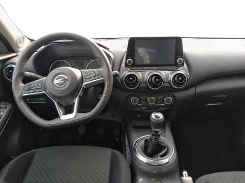 Nissan Juke DIG-T 84 kW (114 CV) 6M/T Acenta