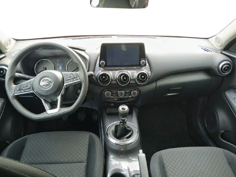 Nissan Juke DIG-T 84 kW (114 CV) 6M/T Acenta