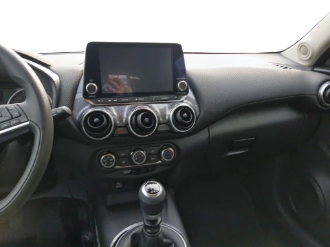 Nissan Juke DIG-T 84 kW (114 CV) 6M/T Acenta