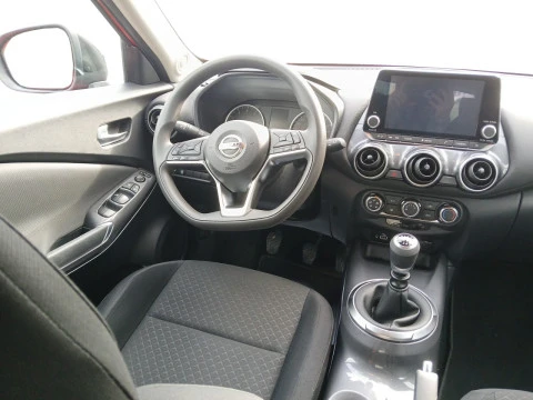 Nissan Juke DIG-T 84 kW (114 CV) 6M/T Acenta
