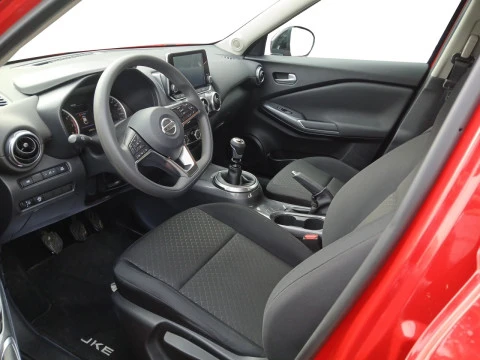 Nissan Juke DIG-T 84 kW (114 CV) 6M/T Acenta