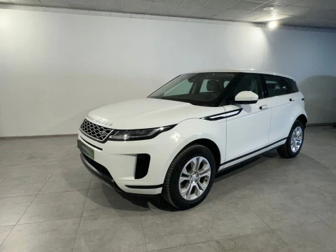 Land Rover Range Rover Evoque 2.0 D163 AUTO 4WD MHEV