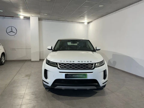 Land Rover Range Rover Evoque 2.0 D163 AUTO 4WD MHEV