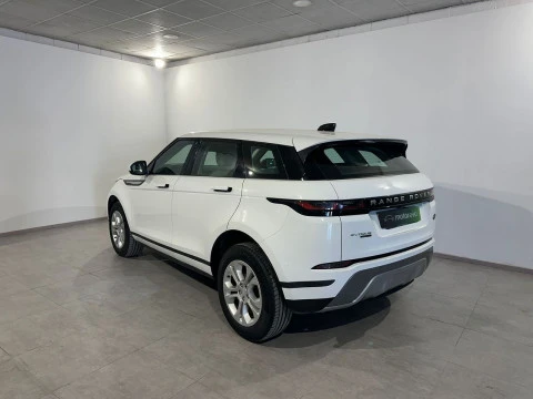 Land Rover Range Rover Evoque 2.0 D163 AUTO 4WD MHEV