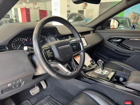 Land Rover Range Rover Evoque 2.0 D163 AUTO 4WD MHEV