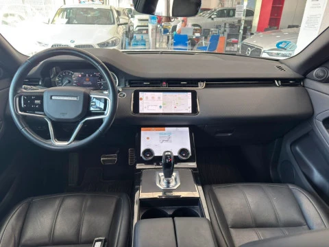 Land Rover Range Rover Evoque 2.0 D163 AUTO 4WD MHEV