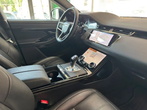 Land Rover Range Rover Evoque 2.0 D163 AUTO 4WD MHEV