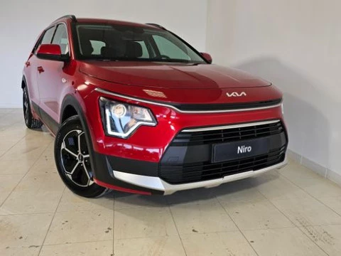 Kia Niro 1.6 GDi HEV 102kW (139CV) Concept