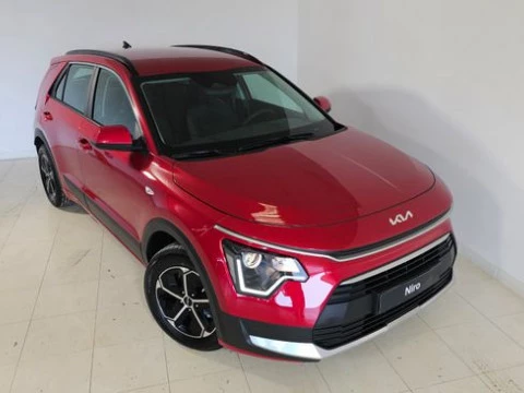 Kia Niro 1.6 GDi HEV 102kW (139CV) Concept