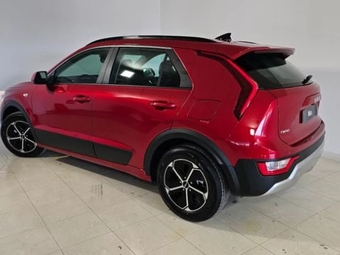 Kia Niro 1.6 GDi HEV 102kW (139CV) Concept