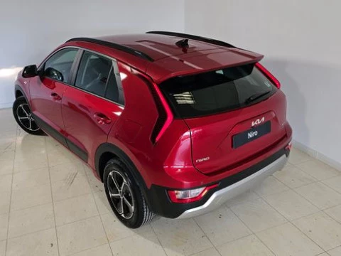 Kia Niro 1.6 GDi HEV 102kW (139CV) Concept