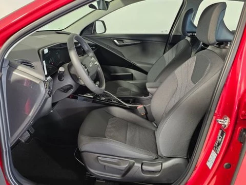 Kia Niro 1.6 GDi HEV 102kW (139CV) Concept