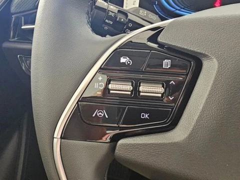 Kia Niro 1.6 GDi HEV 102kW (139CV) Concept