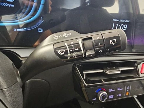 Kia Niro 1.6 GDi HEV 102kW (139CV) Concept