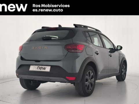 Dacia Sandero  Stepway ECO-G Extreme Go 74kW