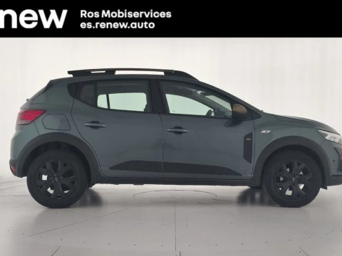 Dacia Sandero  Stepway ECO-G Extreme Go 74kW