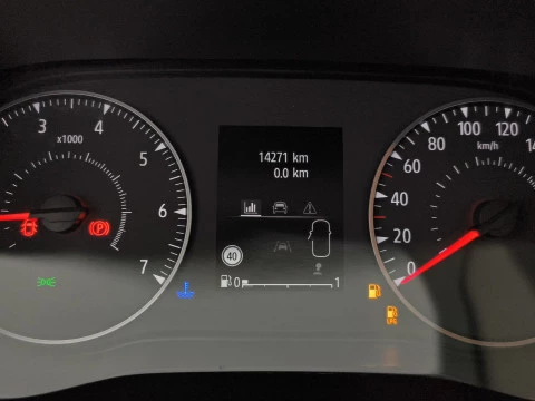 Dacia Sandero  Stepway ECO-G Extreme Go 74kW