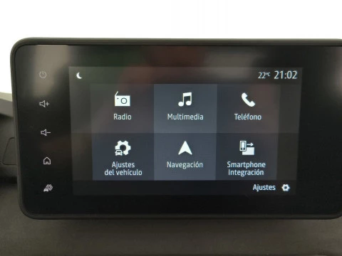 Dacia Sandero  Stepway ECO-G Extreme Go 74kW