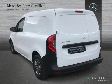 Mercedes-Benz Citan eCitan Furgón PRO Medio