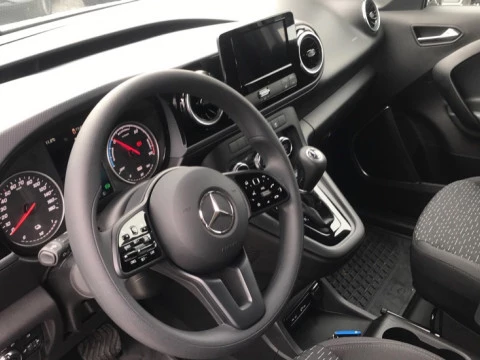 Mercedes-Benz Citan eCitan Furgón PRO Medio