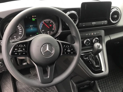 Mercedes-Benz Citan eCitan Furgón PRO Medio