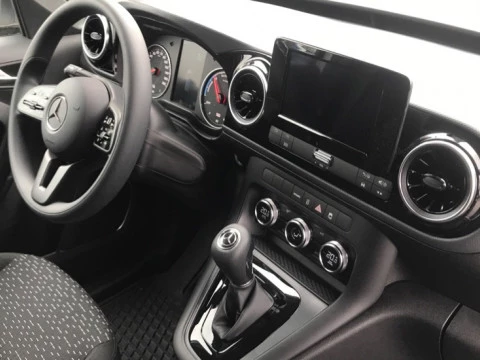 Mercedes-Benz Citan eCitan Furgón PRO Medio