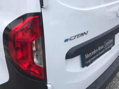 Mercedes-Benz Citan eCitan Furgón PRO Medio