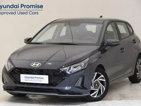 Hyundai i20 1.0 TGDI Klass Hyundai i20 1.0 TGDI Klass