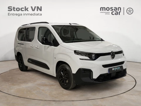 Citroën Berlingo M Max Diésel 130CV Automático