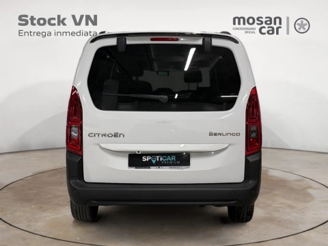 Citroën Berlingo M Max Diésel 130CV Automático