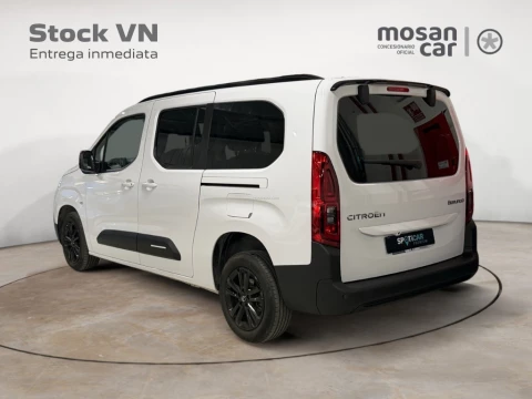 Citroën Berlingo M Max Diésel 130CV Automático