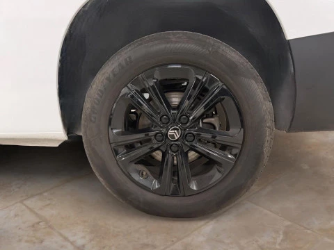 Citroën Berlingo M Max Diésel 130CV Automático
