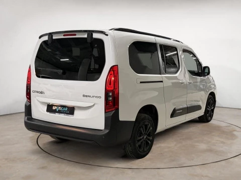 Citroën Berlingo M Max Diésel 130CV Automático