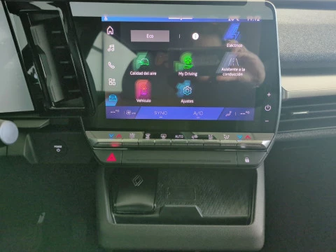 Renault Scenic E-Tech Evolution 125 kW (170CV) autonomía confo